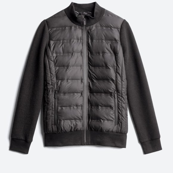 Andrew Marc Performance Jackets & Blazers - Marc NY Performance Gigi Mixed Media Jacket - M